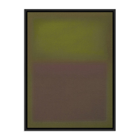 Composition Verdant by Charles Stuart - Black Maple