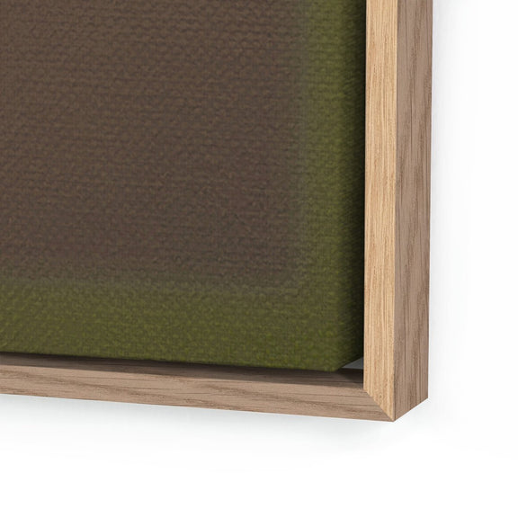 Composition Verdant by Charles Stuart - White Oak