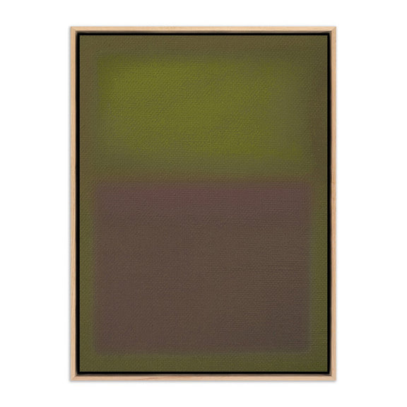 Composition Verdant by Charles Stuart - White Oak
