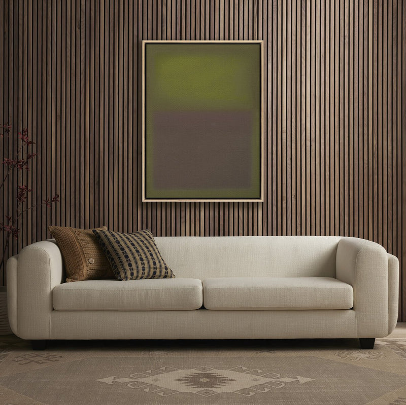 Composition Verdant by Charles Stuart - White Oak