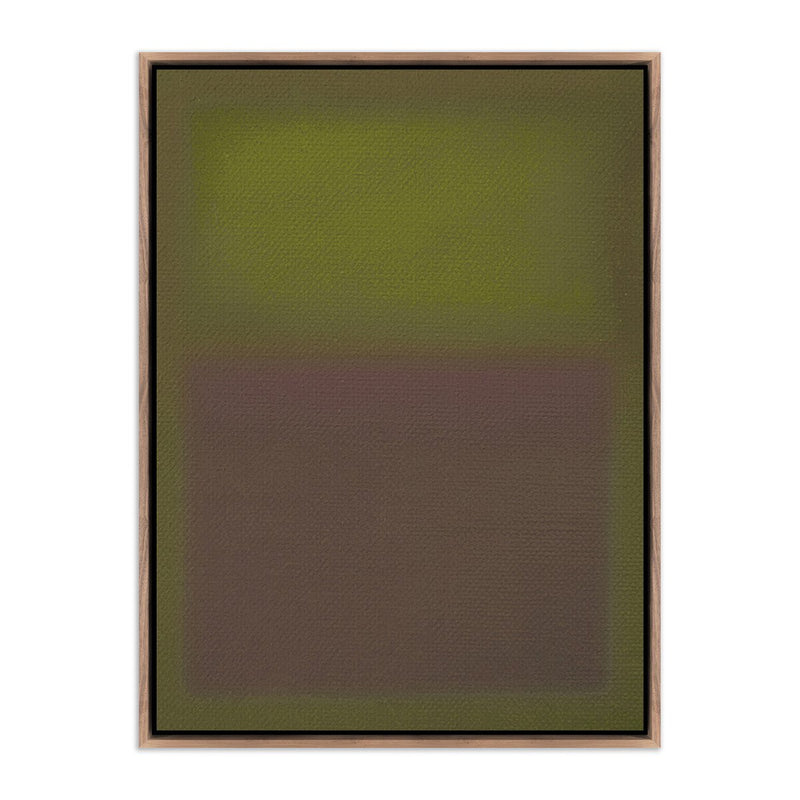 Composition Verdant by Charles Stuart - Rustic Walnut