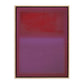 Composition Violet by Charles Stuart - White Oak