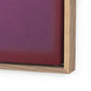 Composition Violet by Charles Stuart - White Oak