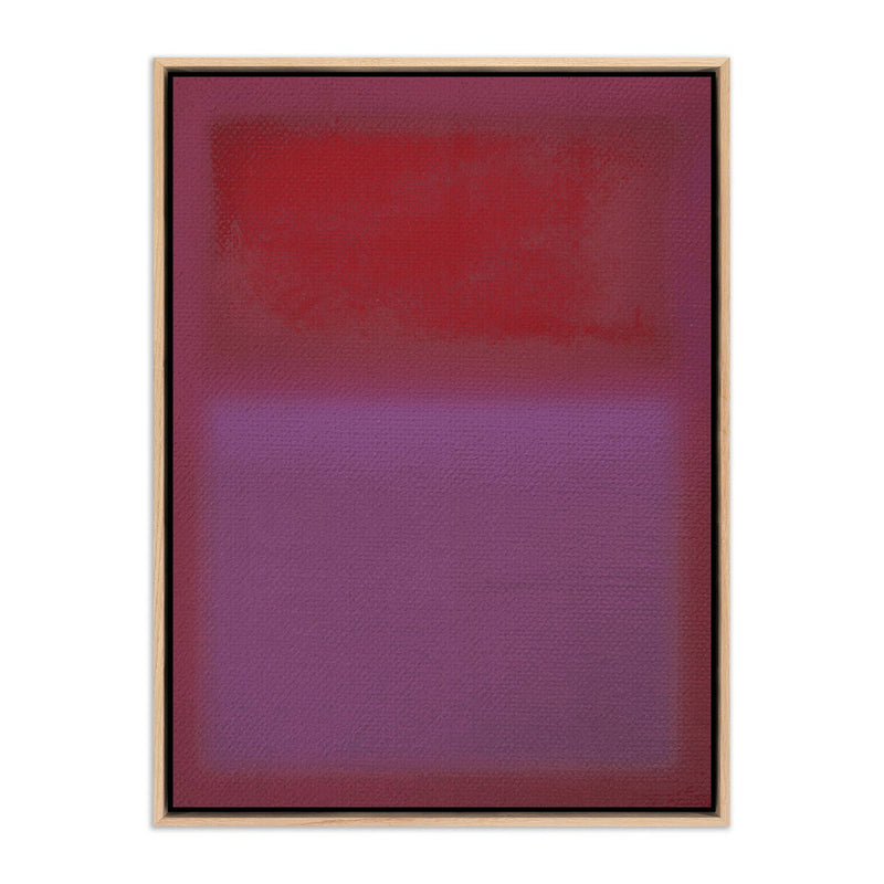 Composition Violet by Charles Stuart - White Oak