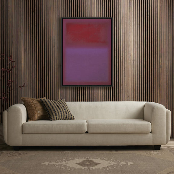 Composition Violet by Charles Stuart - Black Maple