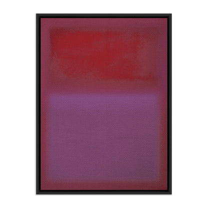 Composition Violet by Charles Stuart - Black Maple