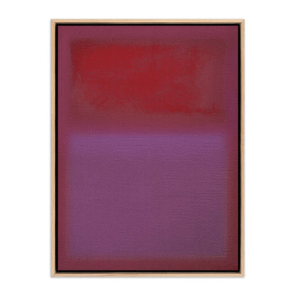 Composition Violet by Charles Stuart - White Oak