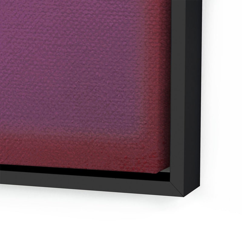 Composition Violet by Charles Stuart - Black Maple