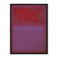 Composition Violet by Charles Stuart - Black Maple