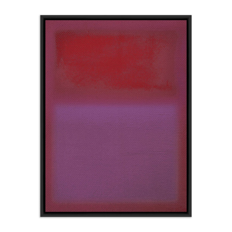 Composition Violet by Charles Stuart - Black Maple