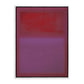 Composition Violet by Charles Stuart - White Maple