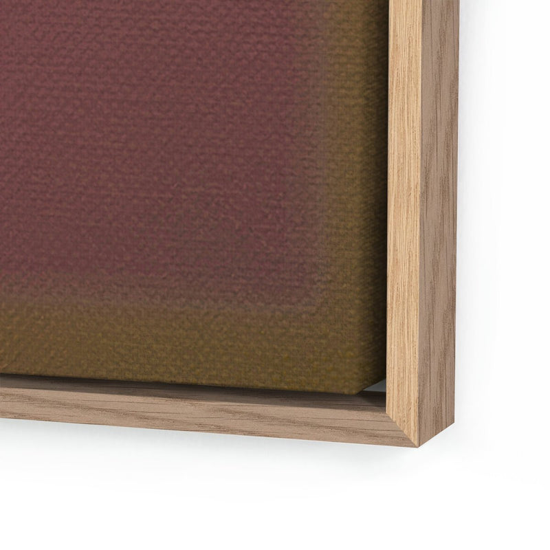 Compositon Neutral by Charles Stuart - White Oak