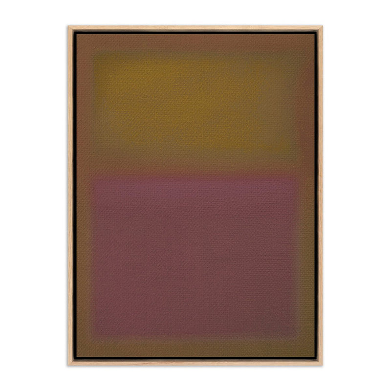 Compositon Neutral by Charles Stuart - White Oak