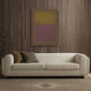 Compositon Neutral by Charles Stuart - Rustic Walnut