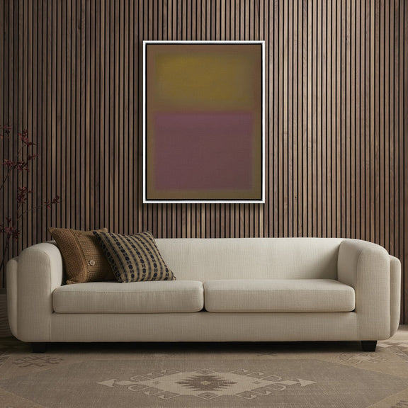 Compositon Neutral by Charles Stuart - White Maple