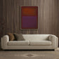 Composition Burgundy by Charles Stuart - Rustic Walnut