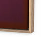Composition Burgundy by Charles Stuart - White Oak