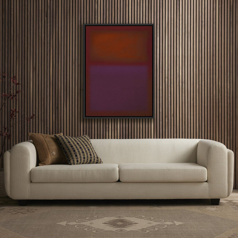 Composition Burgundy by Charles Stuart - Black Maple