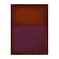 Composition Burgundy by Charles Stuart - Rustic Walnut