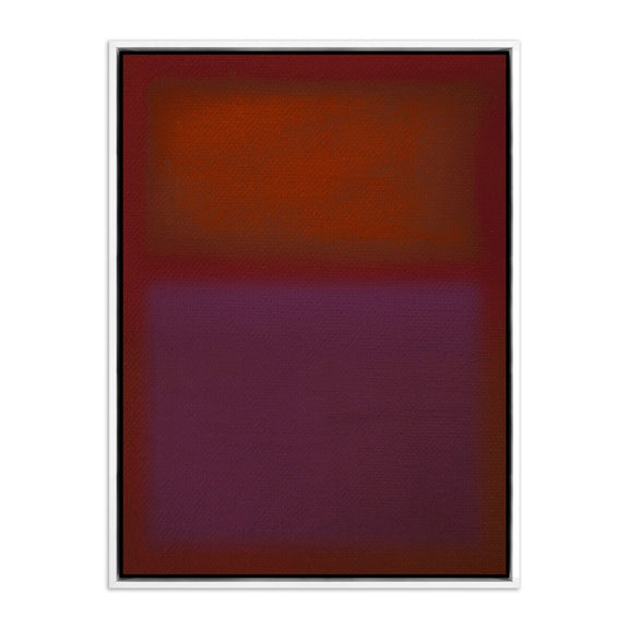 Composition Burgundy by Charles Stuart - Whtie Maple