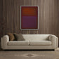 Composition Burgundy by Charles Stuart - Whtie Maple