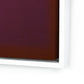 Composition Burgundy by Charles Stuart - Whtie Maple