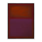Composition Burgundy by Charles Stuart - Whtie Maple