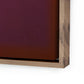 Composition Burgundy by Charles Stuart - Rustic Walnut