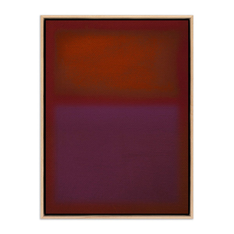 Composition Burgundy by Charles Stuart - White Oak