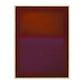 Composition Burgundy by Charles Stuart - White Oak
