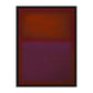 Composition Burgundy by Charles Stuart - Black Maple
