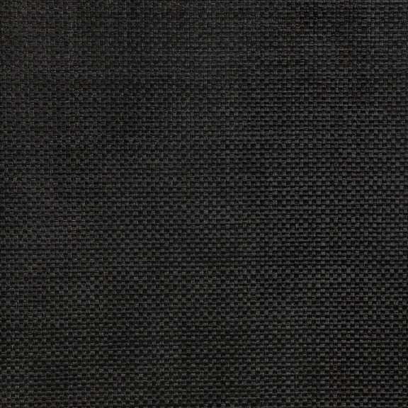 Fiona Bar Cabinet - Black Raffia