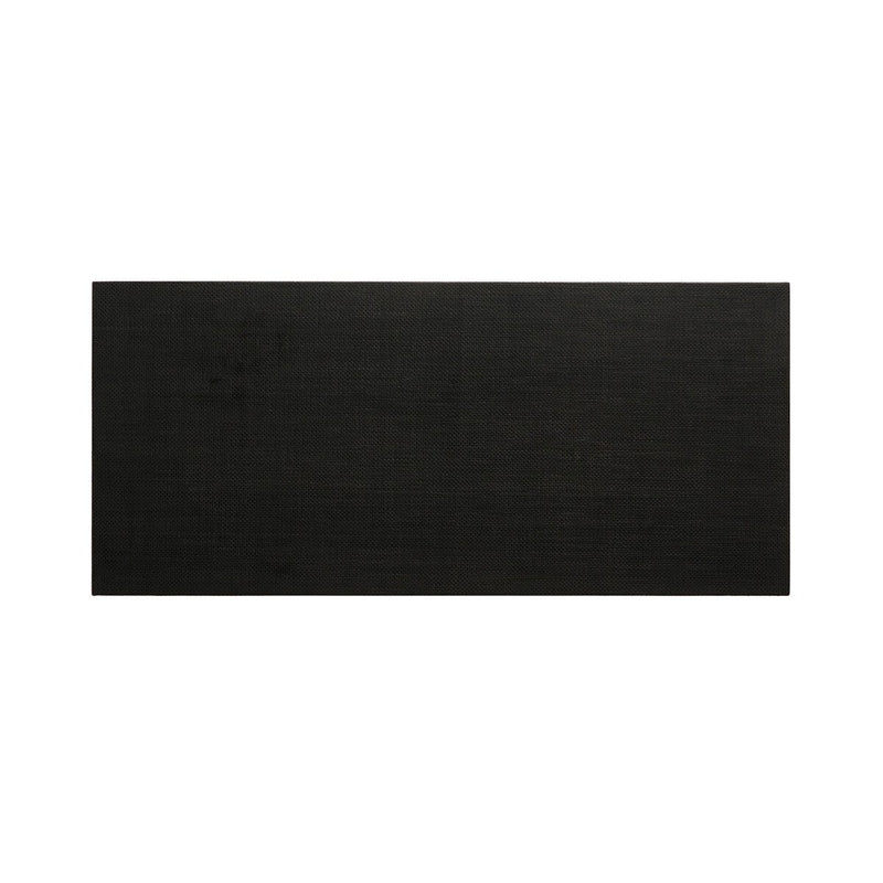 Fiona Bar Cabinet - Black Raffia