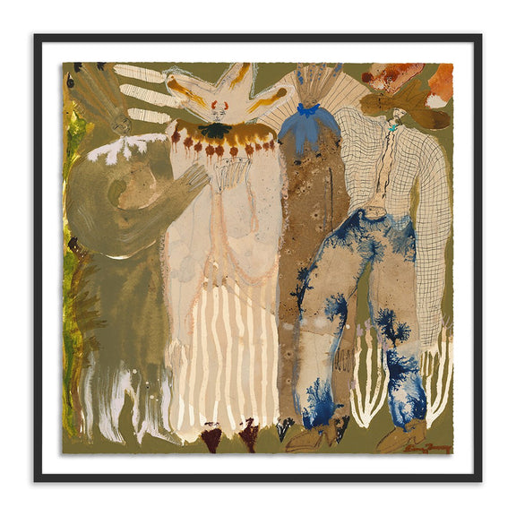 Body Snatchers by Caroline Pinney - Black Maple