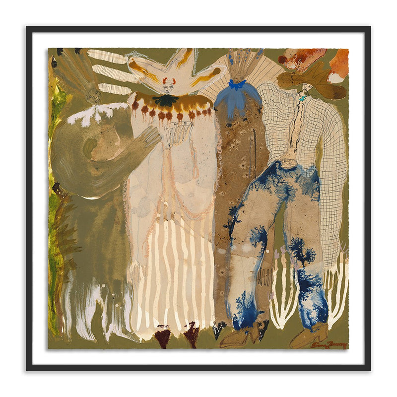 Body Snatchers by Caroline Pinney - Black Maple