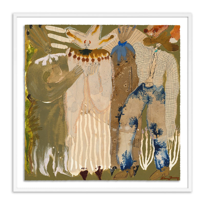 Body Snatchers by Caroline Pinney - White Maple