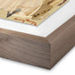 Sun King by Caroline Pinney - Rustic Walnut