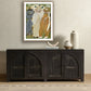 The Beacon by Caroline Pinney - Rustic Walnut