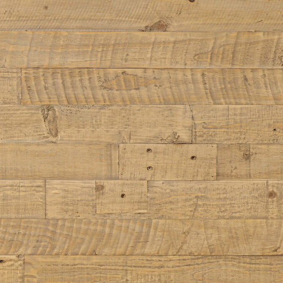 Perot 6 Drawer Dresser - Light Blonde Pine