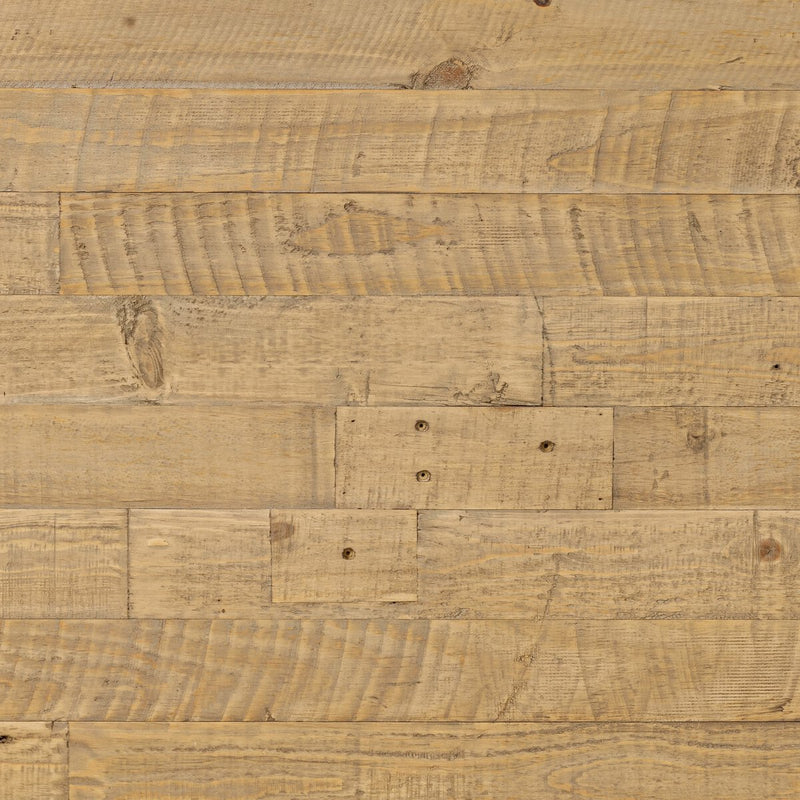 Perot 6 Drawer Dresser - Light Blonde Pine