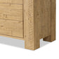 Perot 6 Drawer Dresser - Light Blonde Pine
