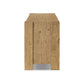 Perot 6 Drawer Dresser - Light Blonde Pine