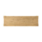 Perot 6 Drawer Dresser - Light Blonde Pine