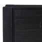 Perot 6 Drawer Dresser - Aged Black Pine