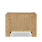 Perot Nightstand - Light Blonde Pine