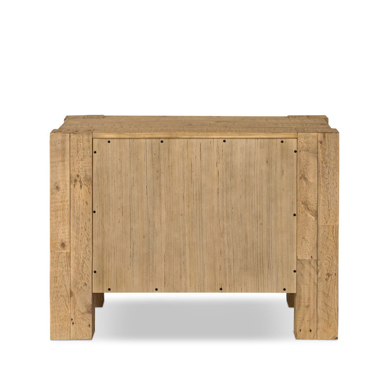 Perot Nightstand - Light Blonde Pine