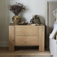 Perot Nightstand - Light Blonde Pine