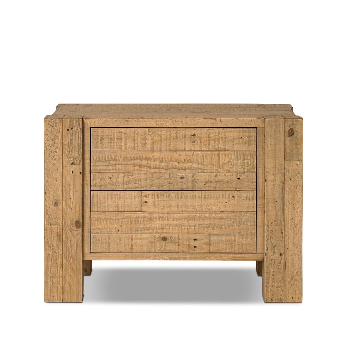 Perot Nightstand - Light Blonde Pine