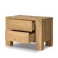 Perot Nightstand - Light Blonde Pine