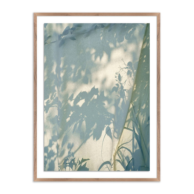Moon Swing by Fountain Grass Studios - Rustic Walnut